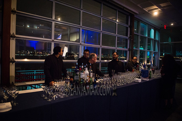 MDA 20th Anniversary Muscle Team Gala - Pier 60 Chelsea Piers - NYC - 2017