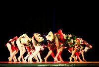 Ceclila Marta Dance Company - Harlem Dance Caravan - Marcus Garvey Park - Harlem USA - 2014