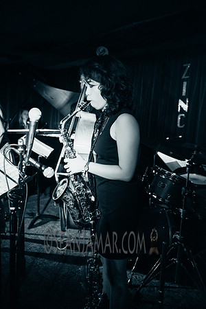 Ms Blu - Zinc Bar - NYC - 2016