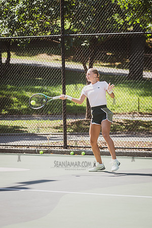 CPF Play - Lacoste Tennis Clinic - St Marys Park - NYC - 2024