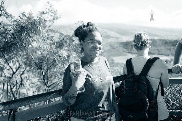 Diamond Head State Monument - Adventure Day - Oahu Hawaii - 2018