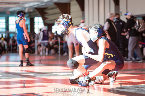 Mayors Cup Wrestling - Beat The Streets - Chelsea Piers - NYC - 2022