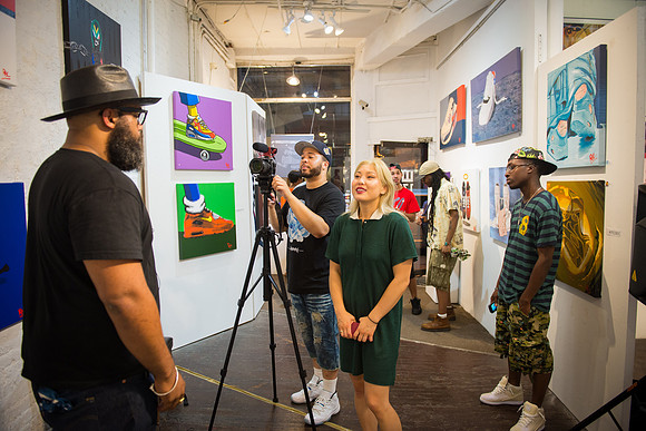 We Were There - Ward Nasse Gallery - NYC - 2015