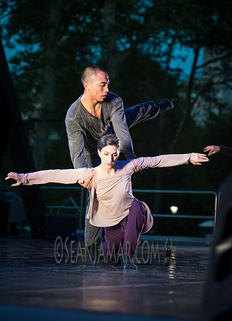 YY Dance Company - Rumsey Playfield - NYC - 2017