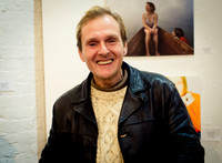The Colors of Winter - Opening Reception - Ward Nasse Gallery - SoHo NYC - 2015
