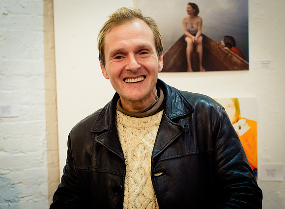 The Colors of Winter - Opening Reception - Ward Nasse Gallery - SoHo NYC - 2015
