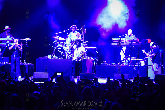 CPF SummerStage - The Roots - Rumsey Playfield - NYC - 2024