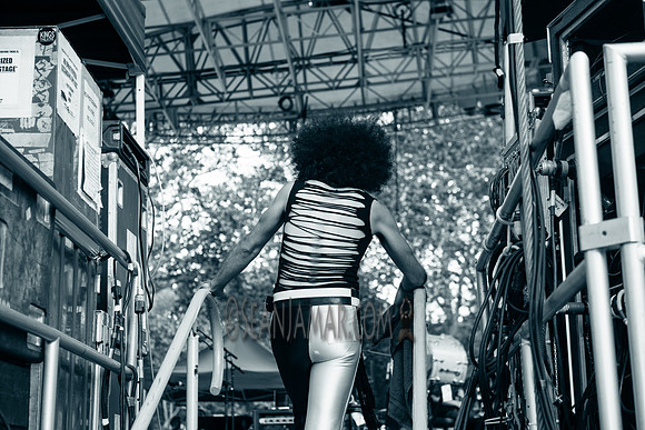 General Elektriks - Fete de la Musique - Rumsey Playfield Central Park - NYC - 2016