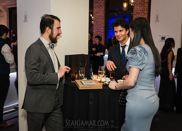 Arup Holiday Party - Tribeca Rooftop - NYC - 2025
