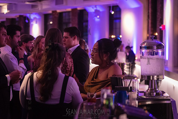 Arup Holiday Party - Tribeca Rooftop - NYC - 2025