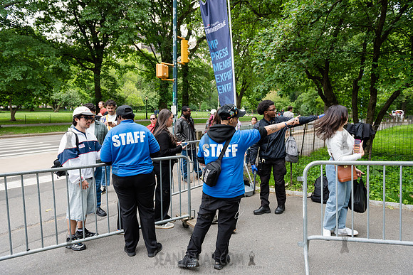 NYC SummerStage - Astropical - Rumsey Playfield - NYC - 2025