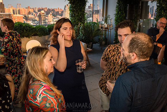 The AFO Group - US Launch Party - The Public - NYC - 2024