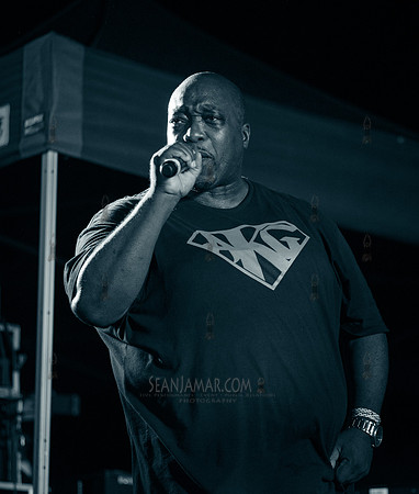 Cold Crush Brothers - Wild Style 35th Anniversary Reunion - East River Park Amphitheater - NYC - 2018