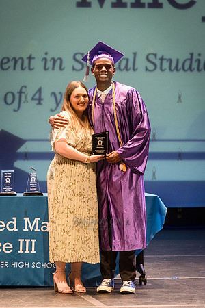 New Visions AMSIII Graduation - City Tech University - NYC - 202
