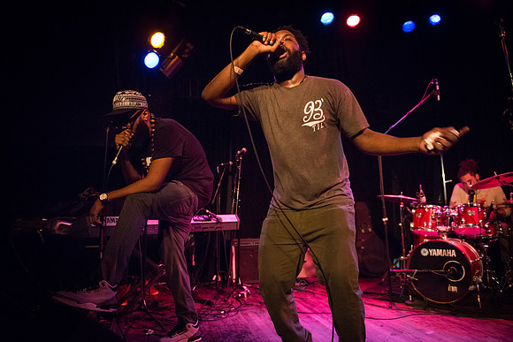 All Natural - Drom - NYC - 2015