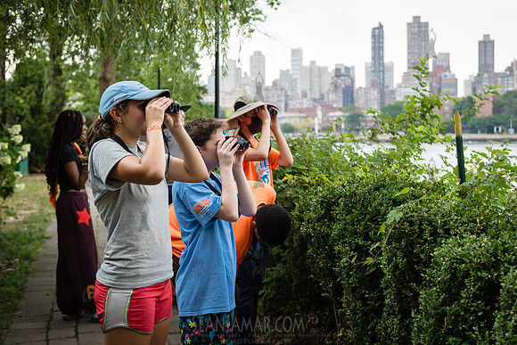 CPF Learn - Coastal Classroom - Hallets Cove - NYC - 2024