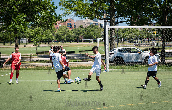 CPF Play - Battle of the Boroughs Soccer Tourney - Flushing Mead