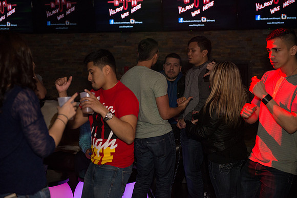 2014-03-22 Kilroys - Carlstadt NJ