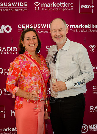 The AFO Group - US Launch Party - The Public - NYC - 2024