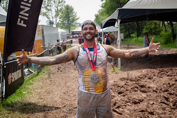 My Heros Journey Team Spartan Race - Bethel Woods Arts Center -