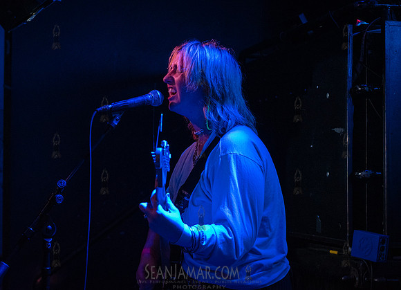 Torture + The Desert Spiders - Mondo NYC - Bowery Electric - NYC