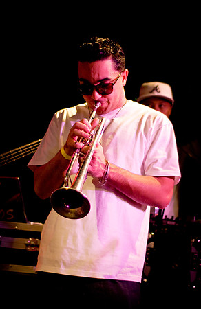 Slick Rick w/ The Lifted Crew @ BB Kings NYC 11-12-2010