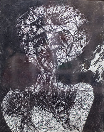 JLynn Eagle - Art Shots - Ward Nasse Gallery - SOHO NYC - 2015
