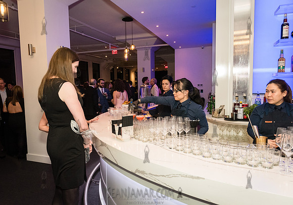 Arup Holiday Party - Tribeca Rooftop - NYC - 2025