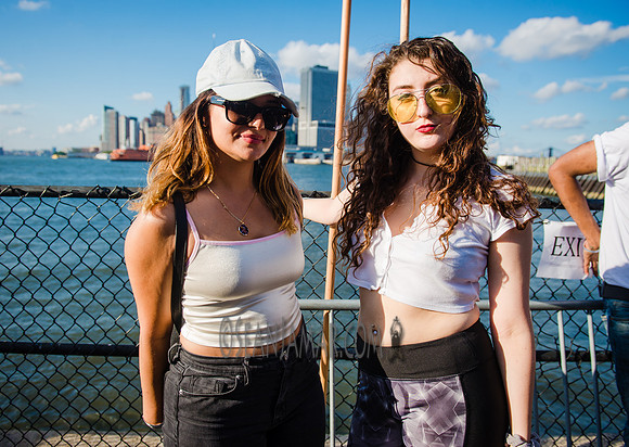 Full Moon Music Festival - Governors Island - NYC - 2016