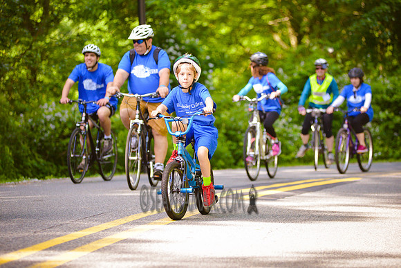 GTD4A Charity Bike Ride - BCC - Paramus NJ - 2017