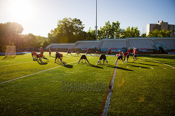 Mayors Cup - Lacrosse - Robert K Kraft Field - NYC - 2017