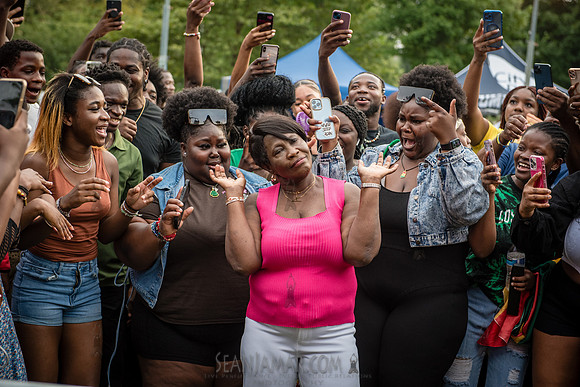 NYC SummerStage - Stonebwoy - Crotona Park - NYC - 2023