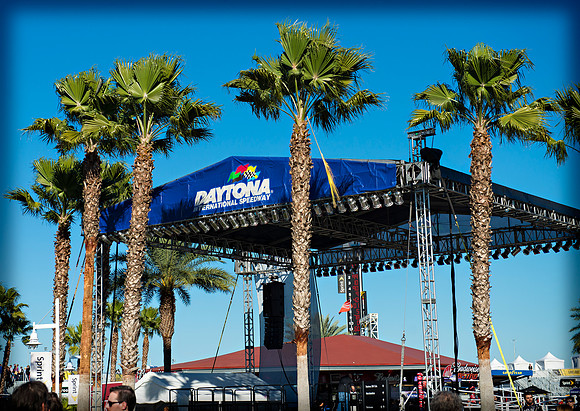 Rolex 24 - Daytona Speedway - Daytona Beach Fl - 2014
