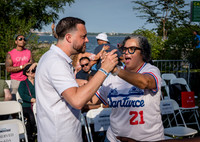 NYC SummerStage - La Sonora Poncena - Stapleton Waterfront Park