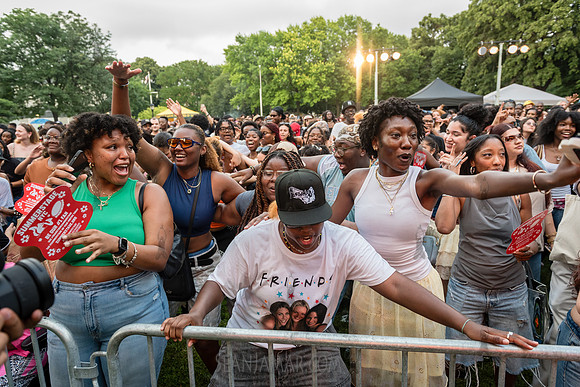 NYC SummerStage - Laila - Herbert Von King Park - NYC - 2025