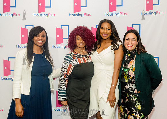 Housing Plus - Good Person Awads - Prince George Balroom - NYC -