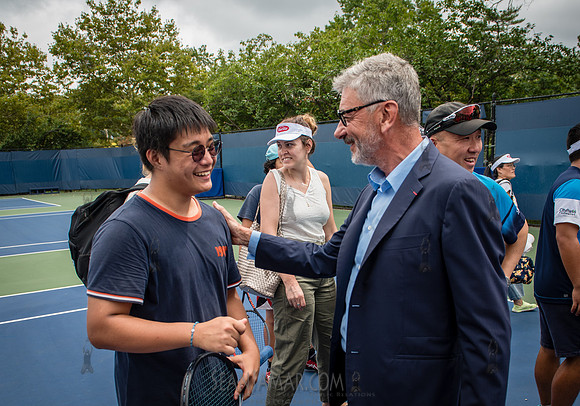 CPF Play - Aces Tennis Tournament - Flushing Meadows - NYC - 202