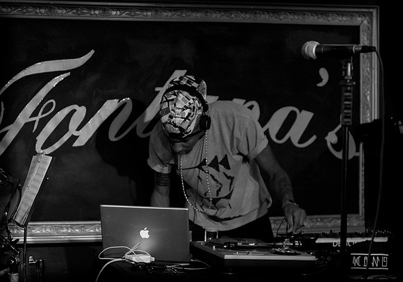 DJ Anthony Bones