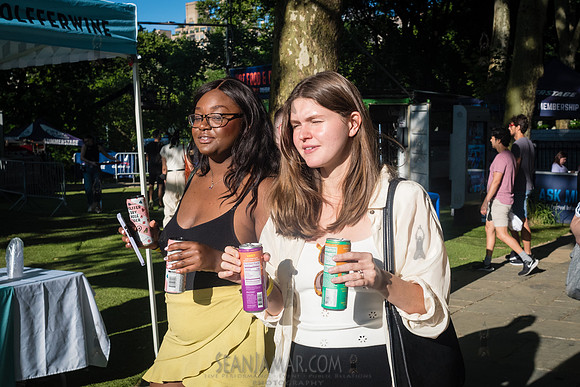 CPF SummerStage - Corinne Bailey Rae - Rumsey Playfield - NYC -
