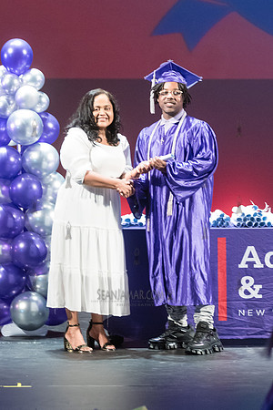 AMS III Graduation - NY City College of Technology - NYC - 2022