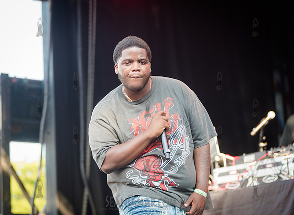 CPF SummerStage - DMC + Friends x Jadakiss - Flushing Meadows -