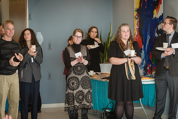 NYC Parks and Open Space Partners Board Breakfast - Cozen Oconno