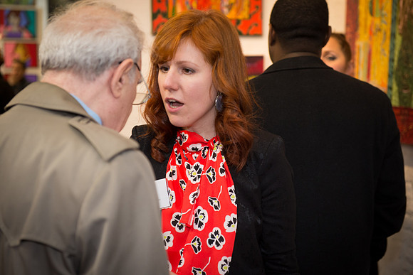 Travellers Tale - John Harrison & Anthony Coffey - Ward Nasse Gallery - SOHO NYC - 2015