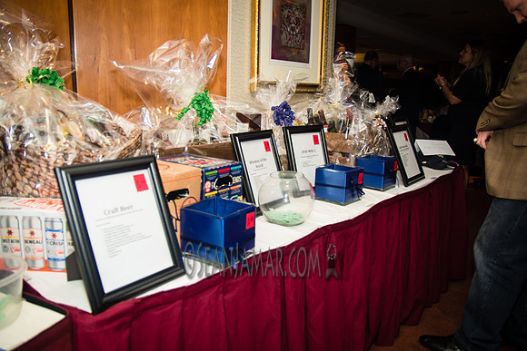Dan Finn Foundation Gala - The Newark Club - Newark NJ - 2016