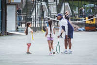 CPF Play - Leslie Spring Feely Youth Tennis Program - Central Pa