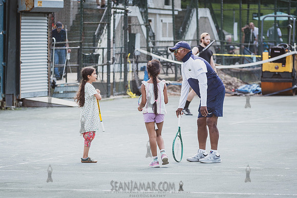CPF Play - Leslie Spring Feely Youth Tennis Program - Central Pa