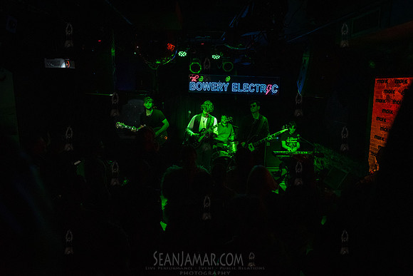 Dallas Wax - Mondo NYC - Bowery Electric - NYC - 2024