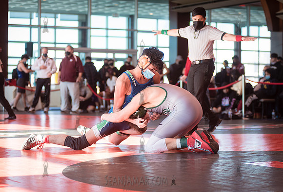 Mayors Cup Wrestling - Beat The Streets - Chelsea Piers - NYC - 2022