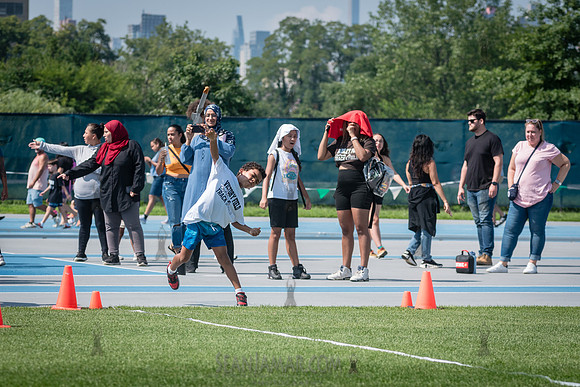 CPF Play - Jr Track Meet - Icahn Stadium - NYC - 2024