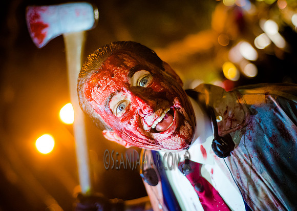 Village Halloween Parade - West Village - NYC - 2016